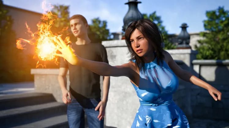 Lust Academy - Season 2 screenshot screenshot 3