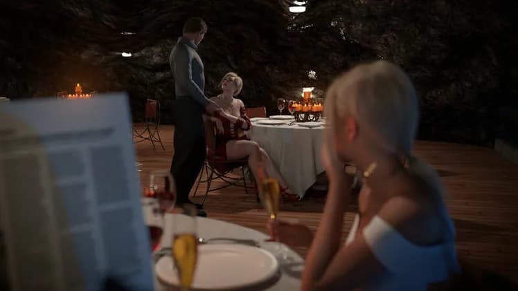 Lust Academy - Season 3 screenshot screenshot 5