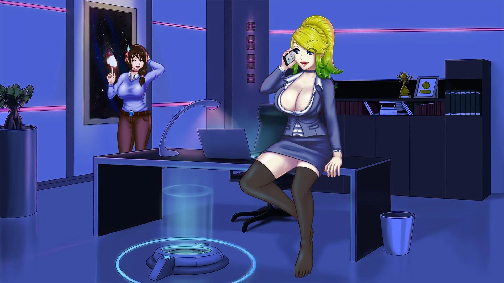 Lust Colony screenshot screenshot 1