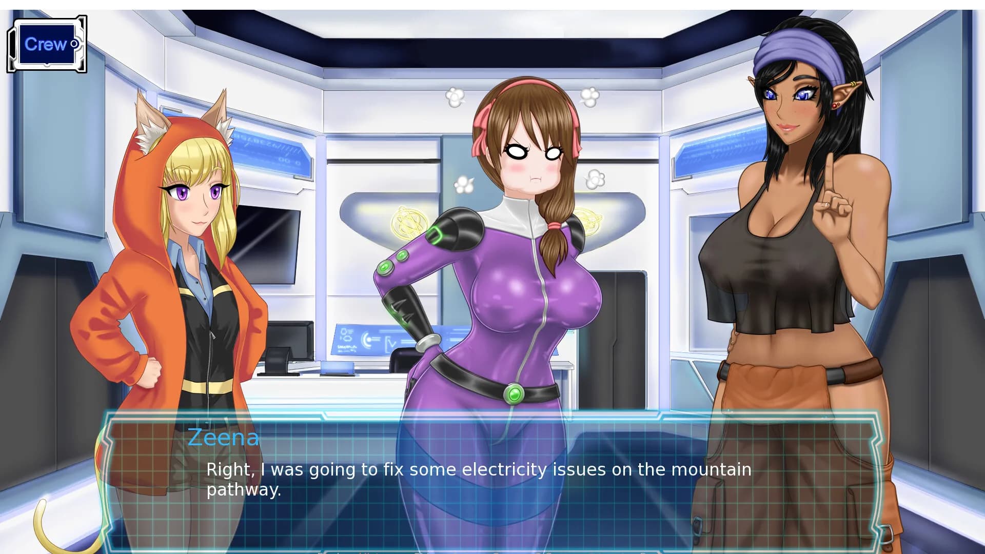 Lust Colony screenshot screenshot 4