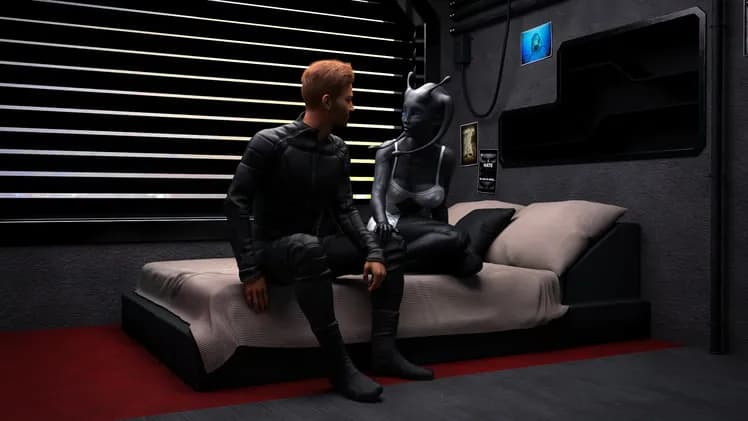 Lust Element - Season 1 screenshot screenshot 18