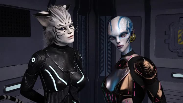 Lust Element - Season 1 screenshot screenshot 3