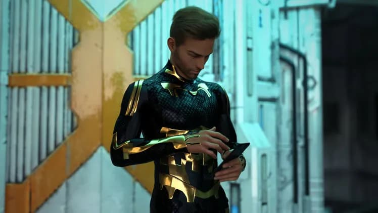 Lust Element - Season 1 screenshot screenshot 4