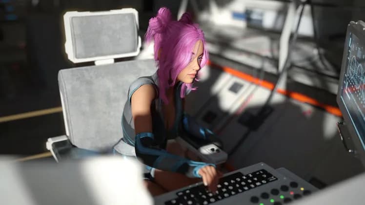 Lust Element - Season 1 screenshot screenshot 5