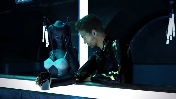 Lust Element - Season 1 screenshot screenshot 6