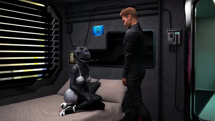 Lust Element - Season 1 screenshot screenshot 8