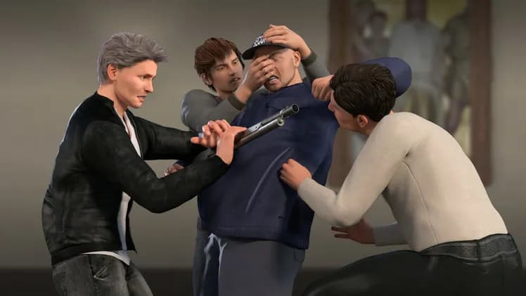 Lust Epidemic screenshot screenshot 2