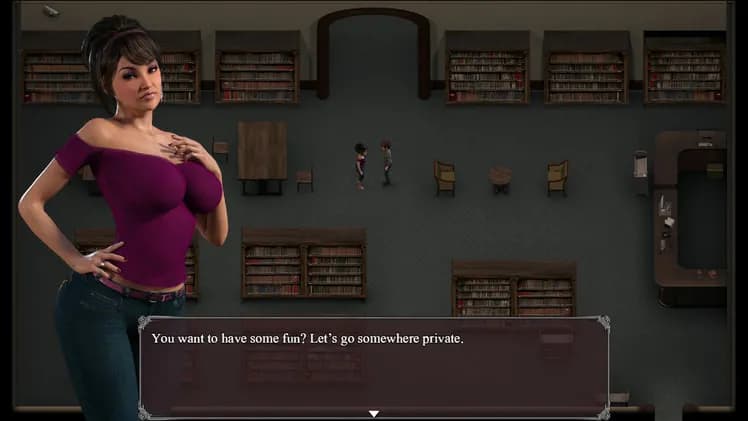 Lust Epidemic screenshot screenshot 3