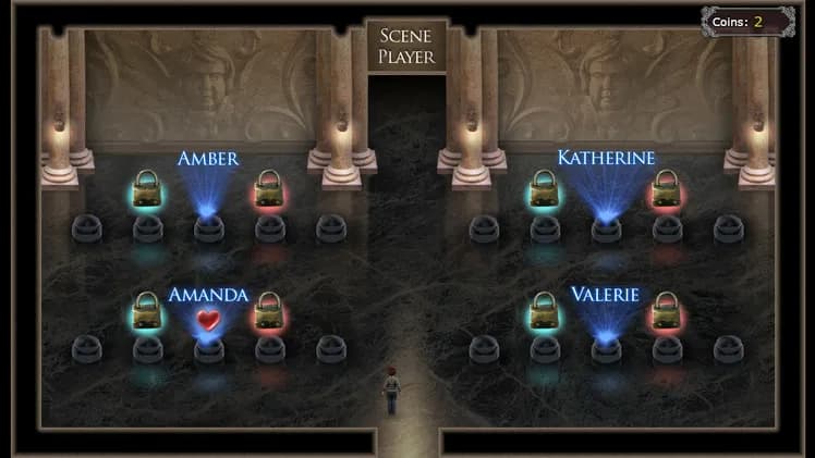 Lust Epidemic screenshot screenshot 4