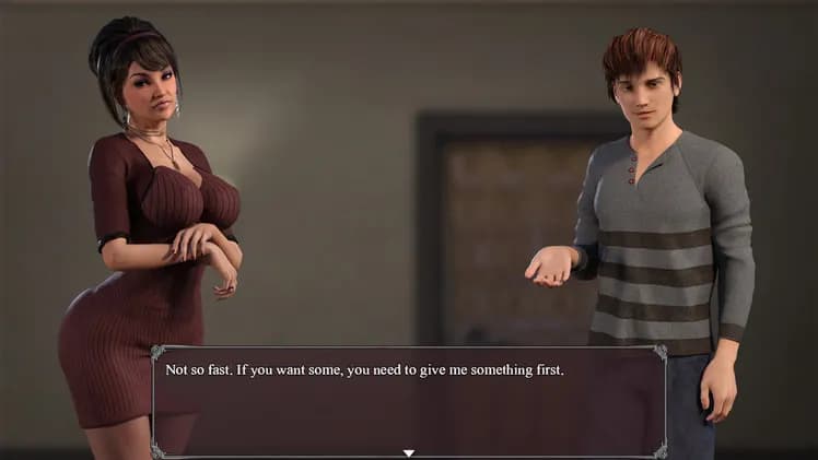 Lust Epidemic screenshot screenshot 9