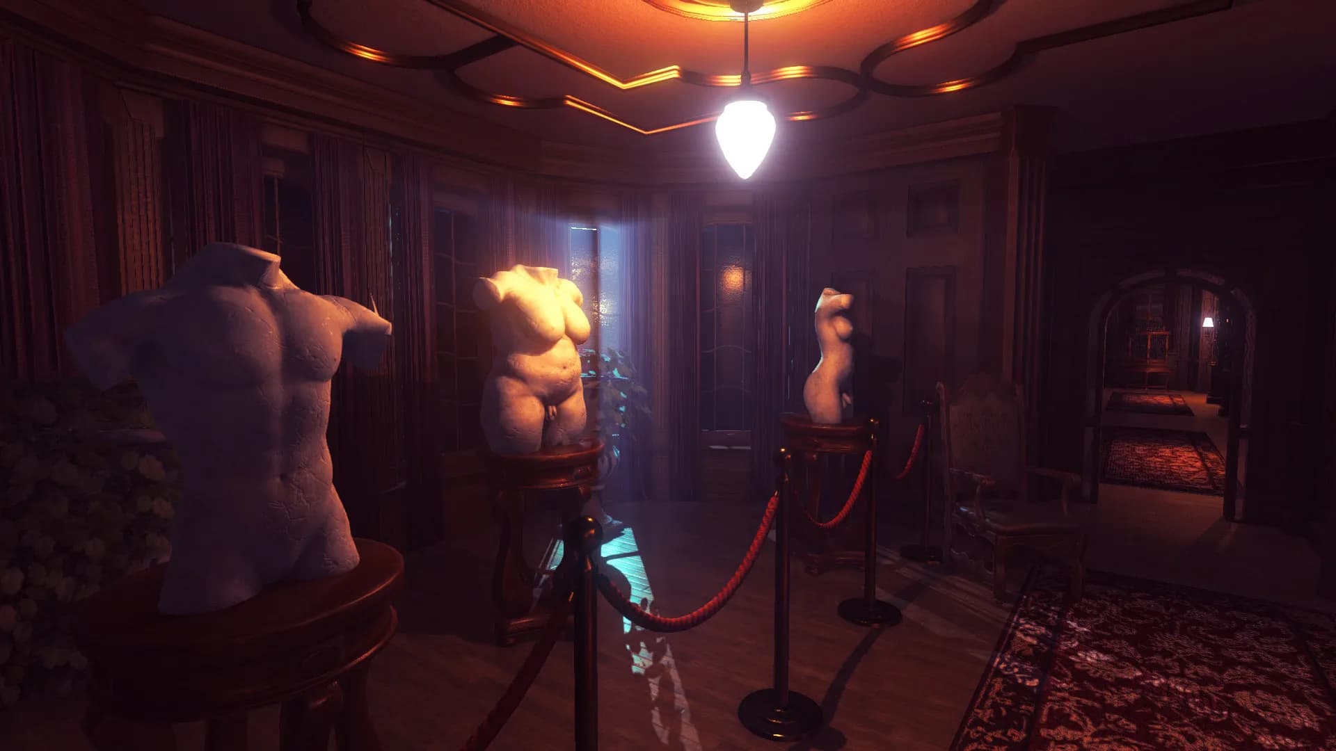 Lust for Darkness screenshot screenshot 3