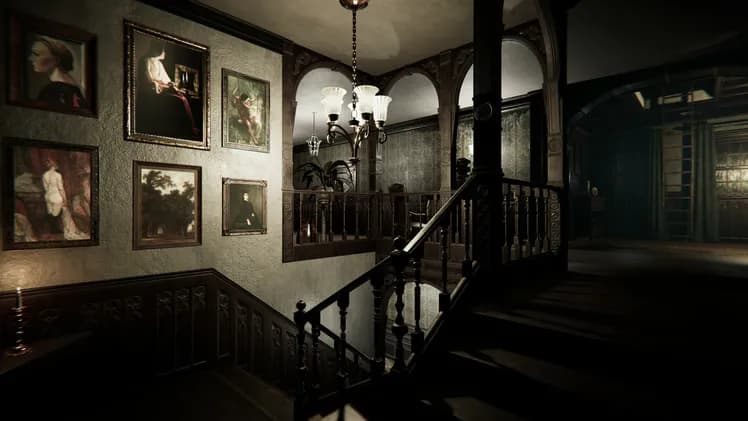 Lust from Beyond screenshot screenshot 2