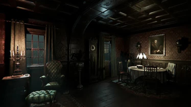 Lust from Beyond screenshot screenshot 3