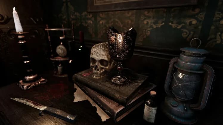 Lust from Beyond screenshot screenshot 5