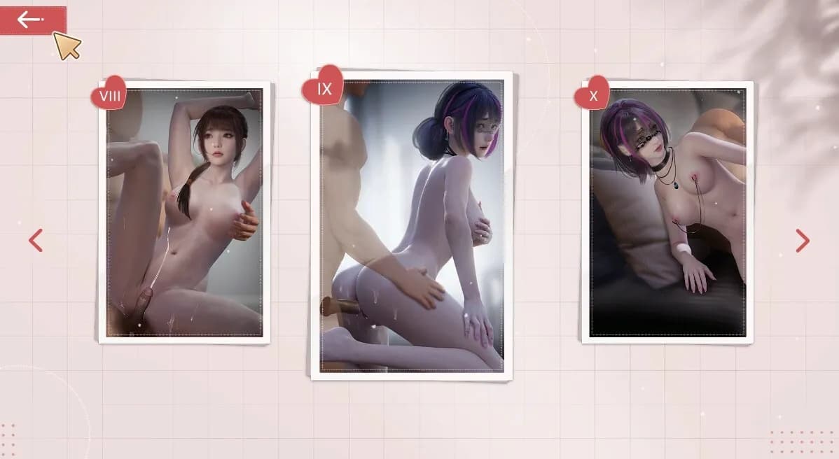 Lust lady friends screenshot screenshot 3