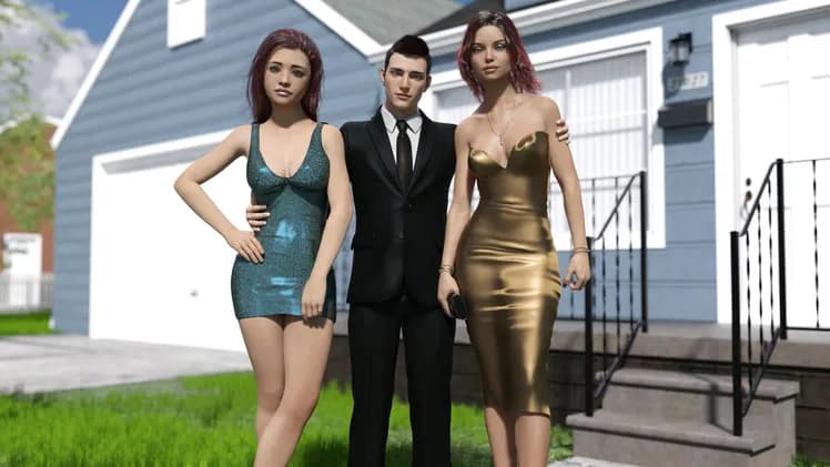 Lust Theory Season 2 screenshot screenshot 2