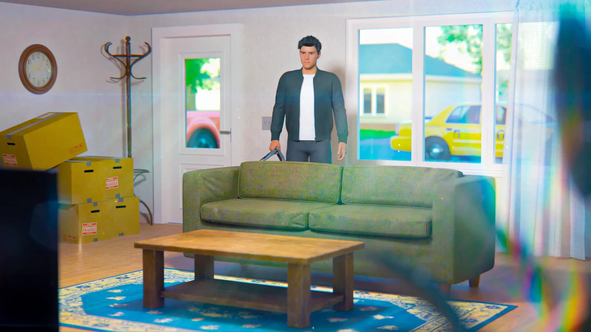 Lust Trip screenshot screenshot 0