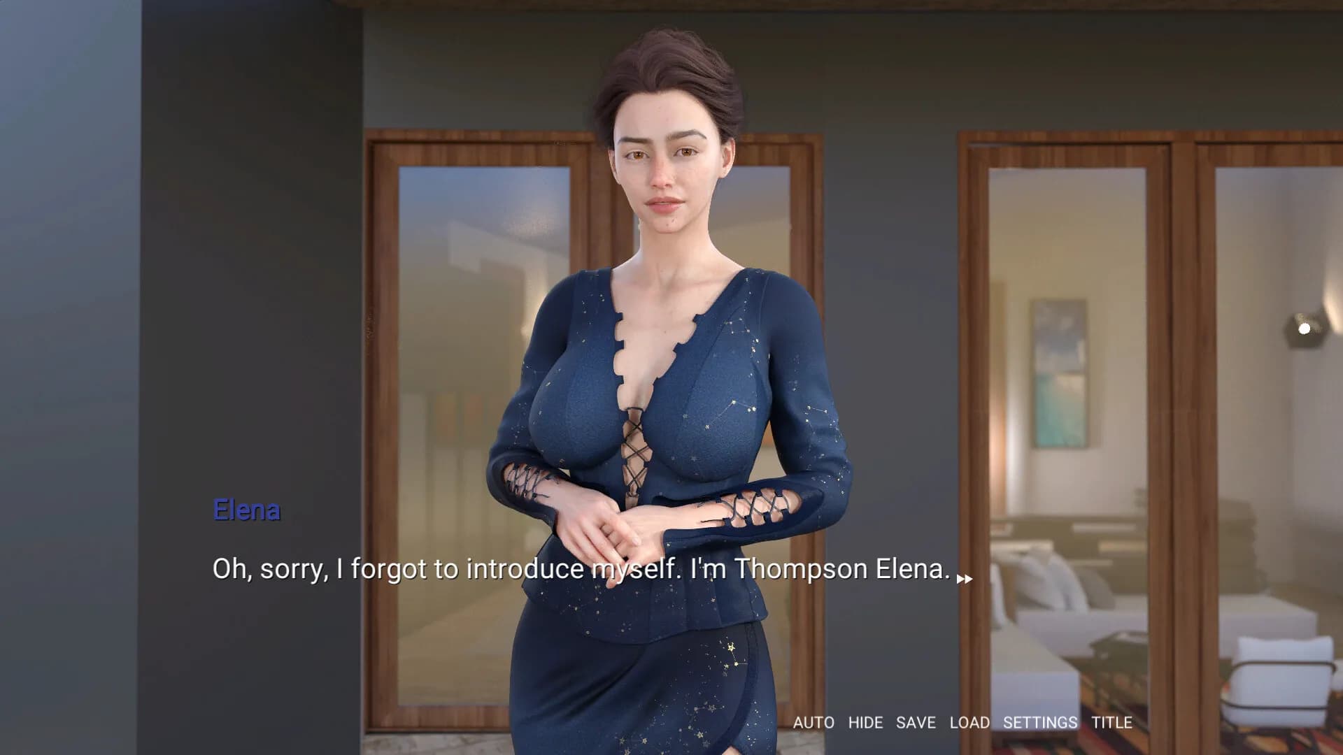 Lustful Brides screenshot screenshot 6