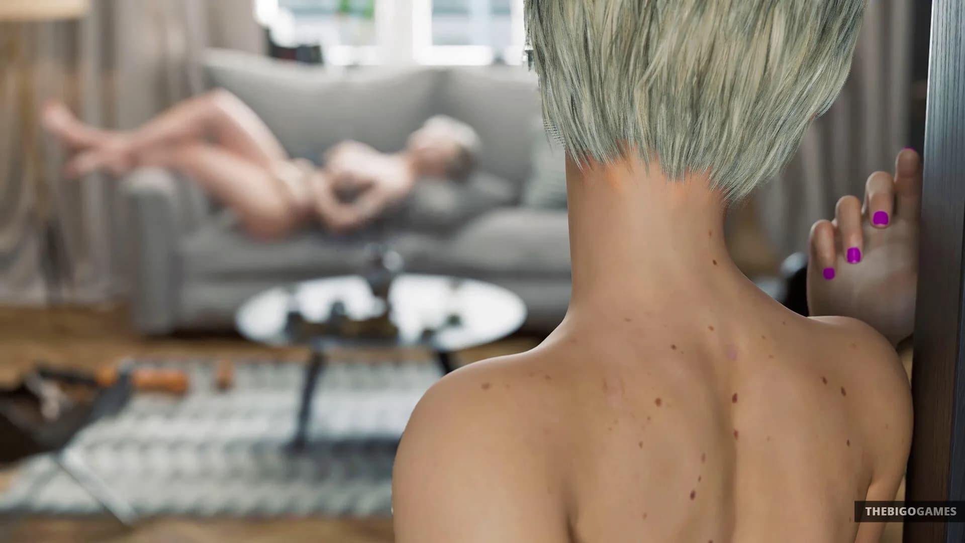 Lustful Roommates screenshot screenshot 7