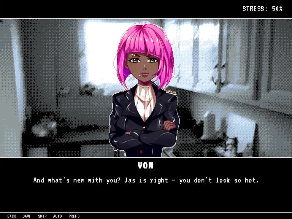 Lynne screenshot screenshot 1