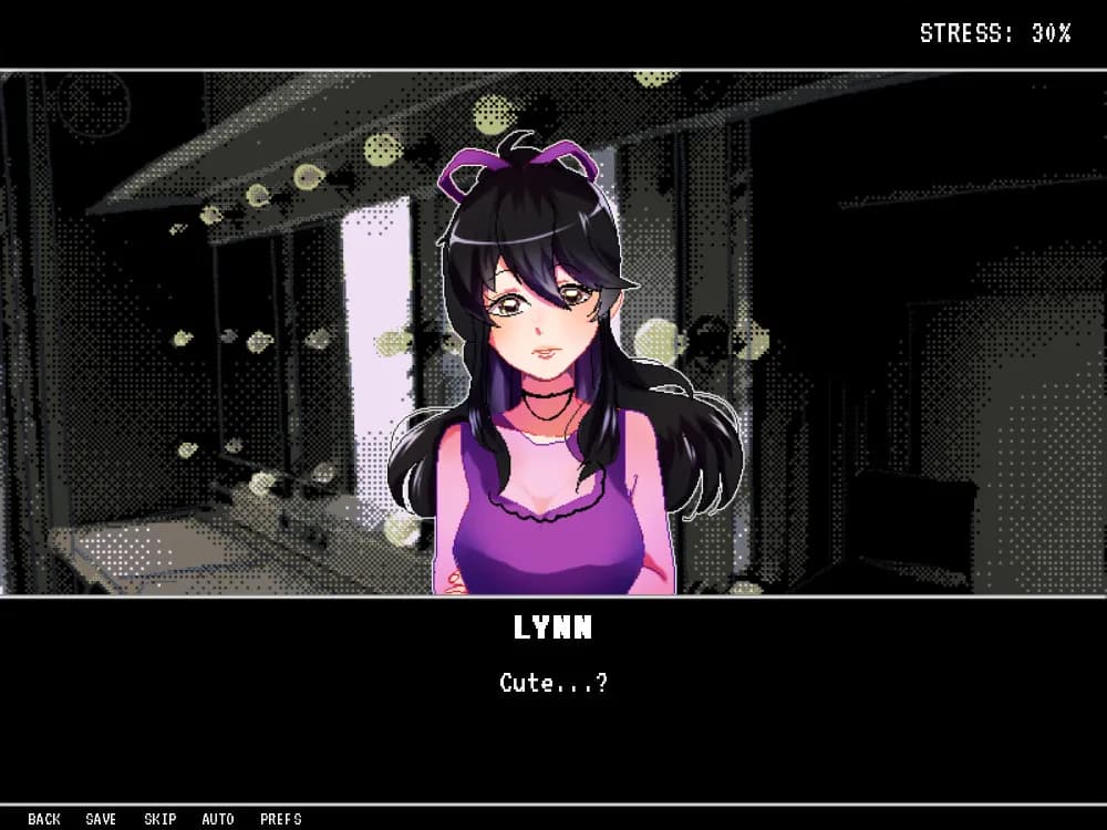Lynne screenshot screenshot 3
