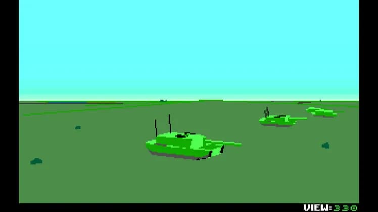 M1 Tank Platoon screenshot screenshot 2