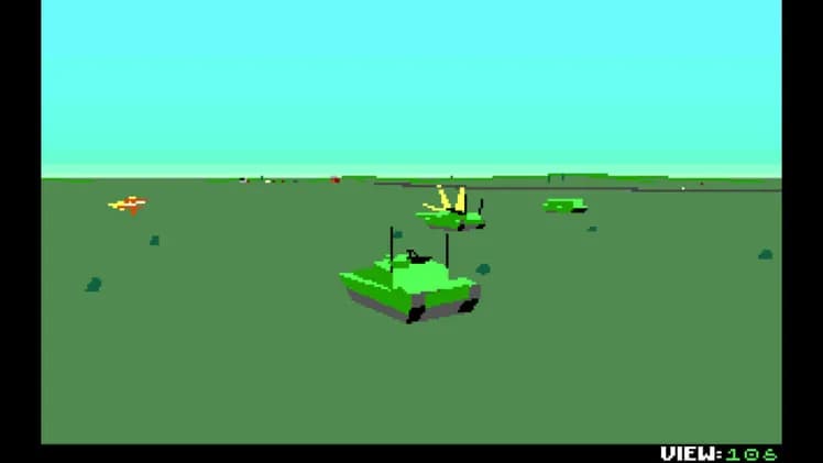 M1 Tank Platoon screenshot screenshot 4