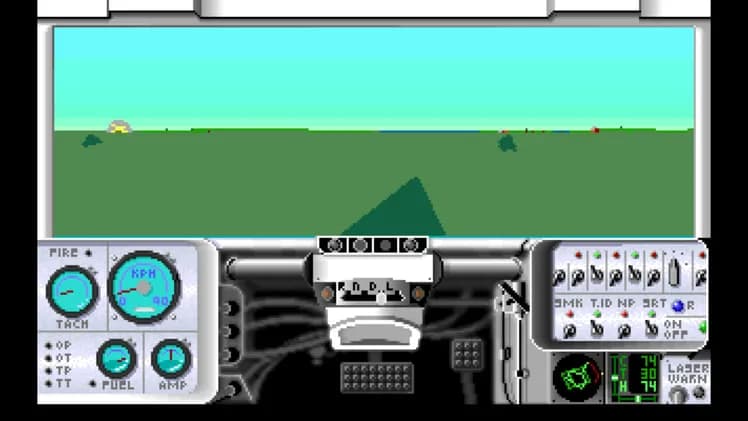M1 Tank Platoon screenshot screenshot 6