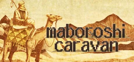 maboroshi caravan vertical card thumbnail