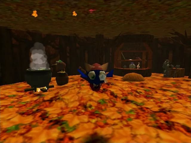 Macbat 64 screenshot screenshot 0