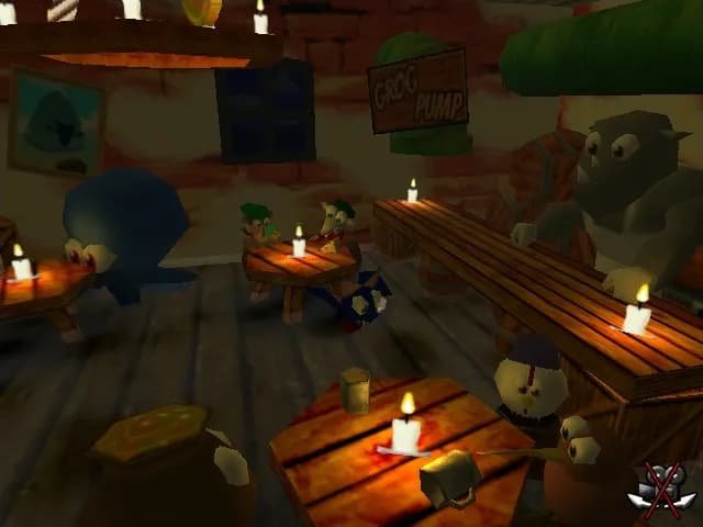 Macbat 64 screenshot screenshot 1