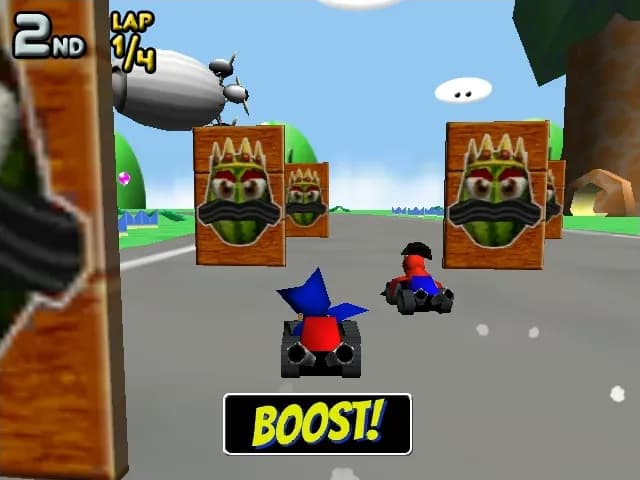 Macbat 64 screenshot screenshot 3