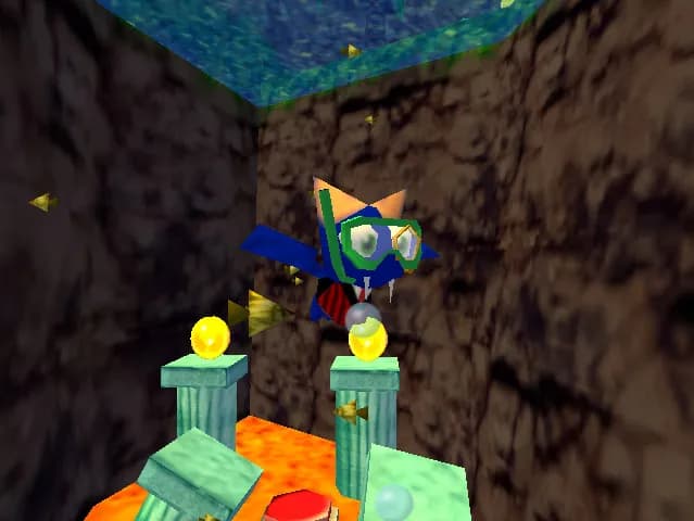 Macbat 64 screenshot screenshot 5