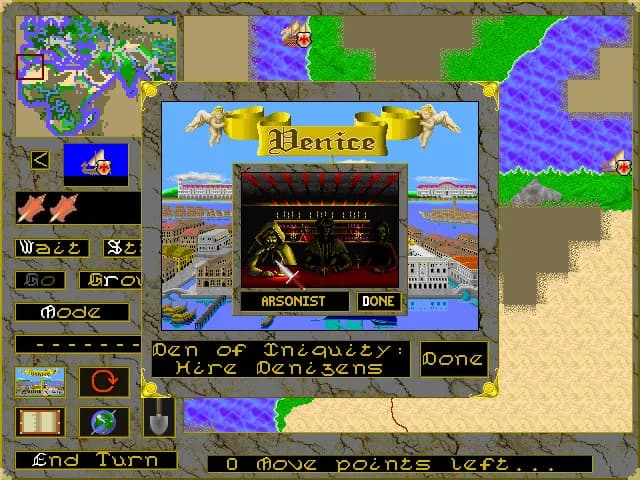 Machiavelli the Prince screenshot screenshot 2