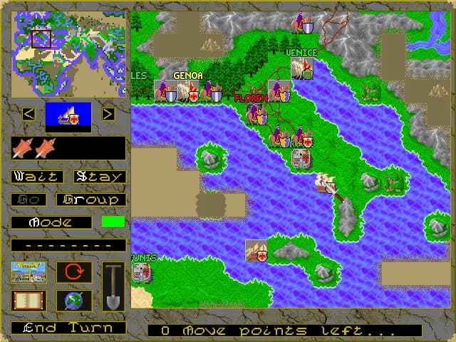 Machiavelli the Prince screenshot screenshot 3