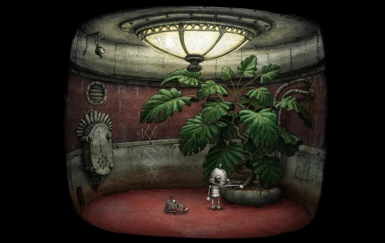 Machinarium screenshot screenshot 7