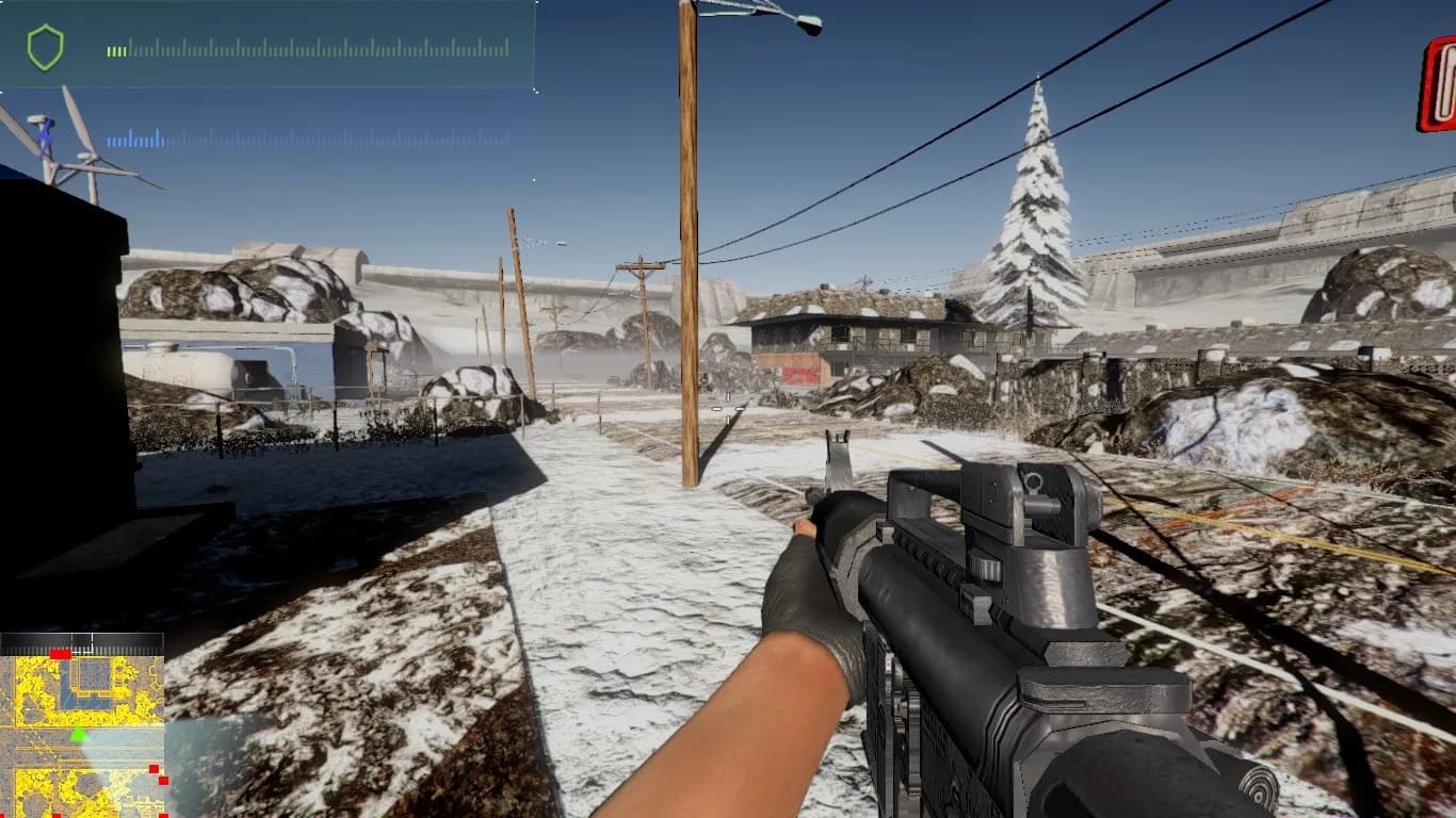 Machine Hunt screenshot screenshot 7