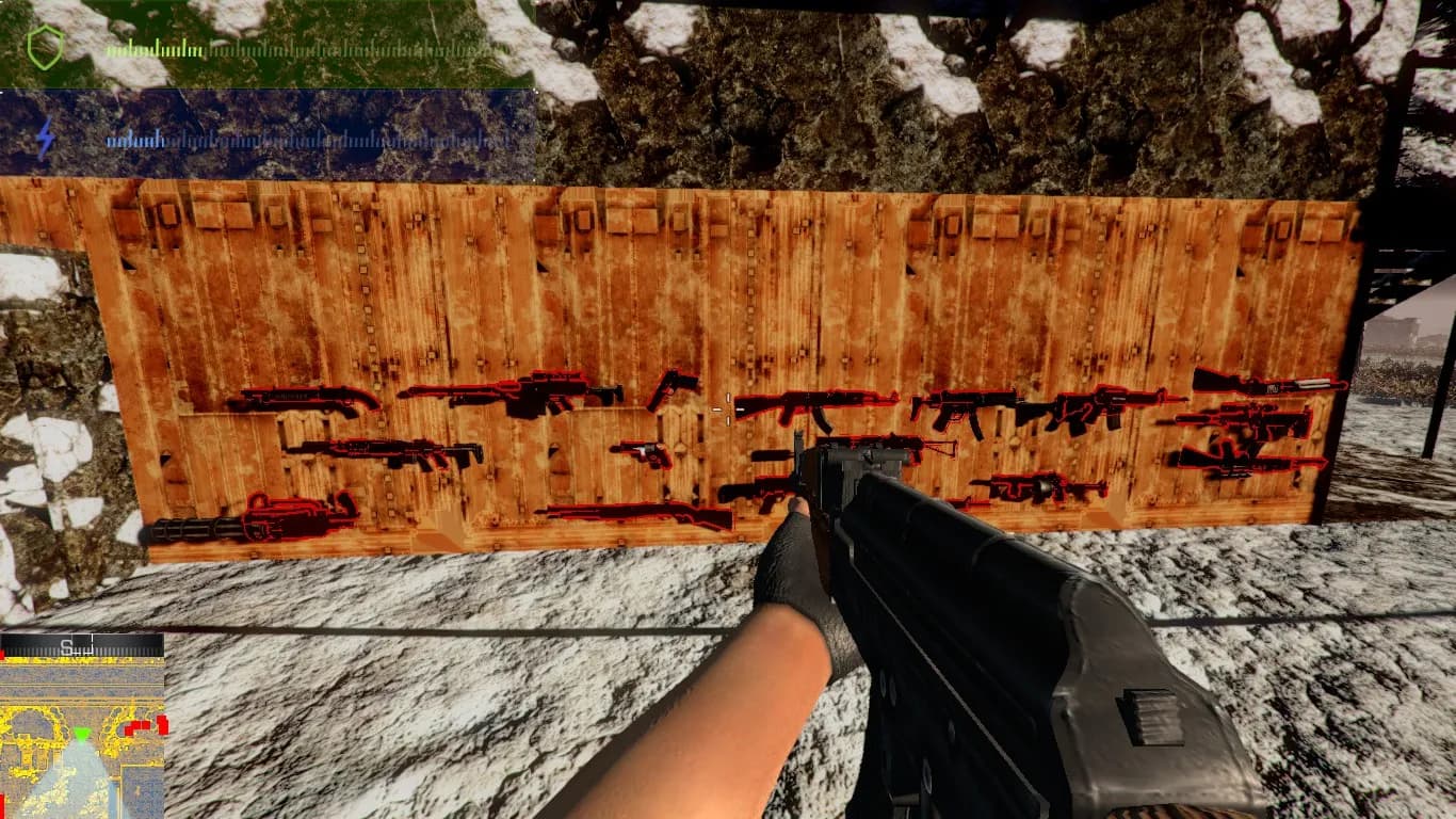 Machine Hunt screenshot screenshot 8