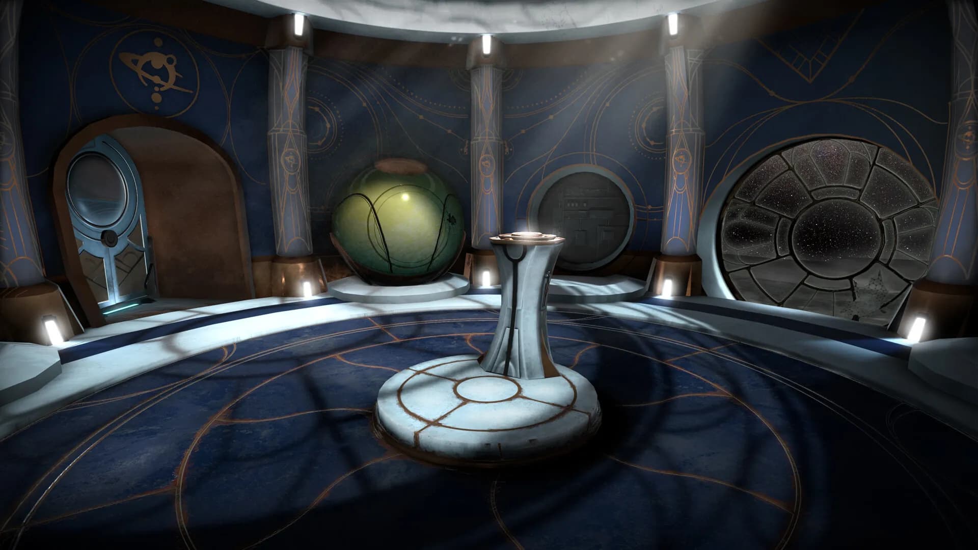 Machinika: Atlas screenshot screenshot 0