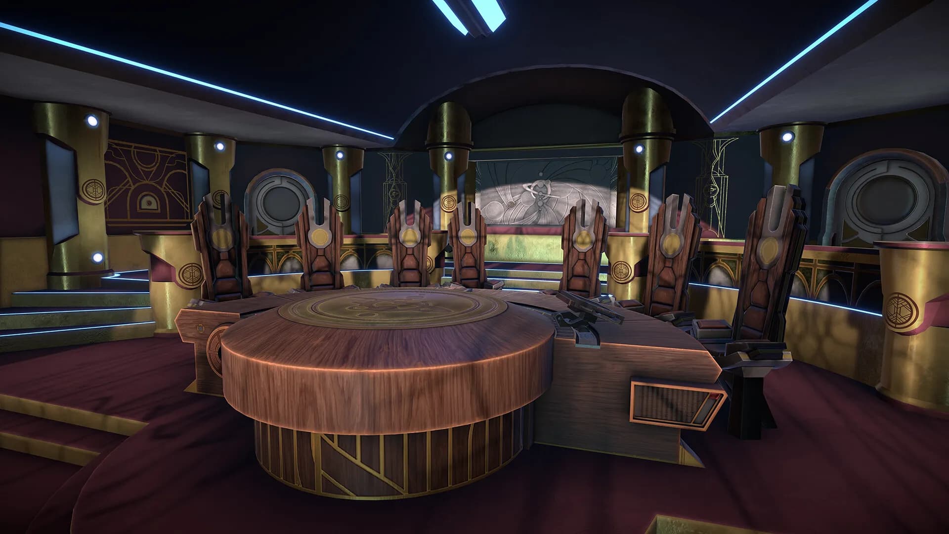 Machinika: Atlas screenshot screenshot 1