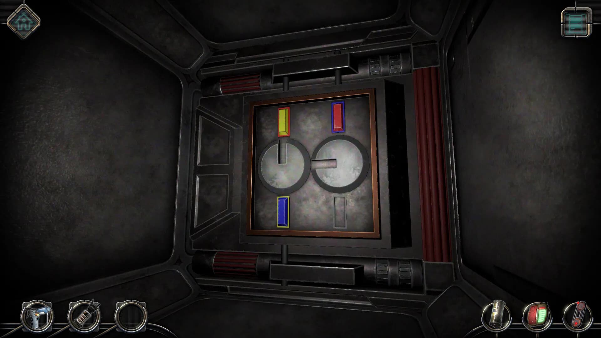Machinika: Atlas screenshot screenshot 4