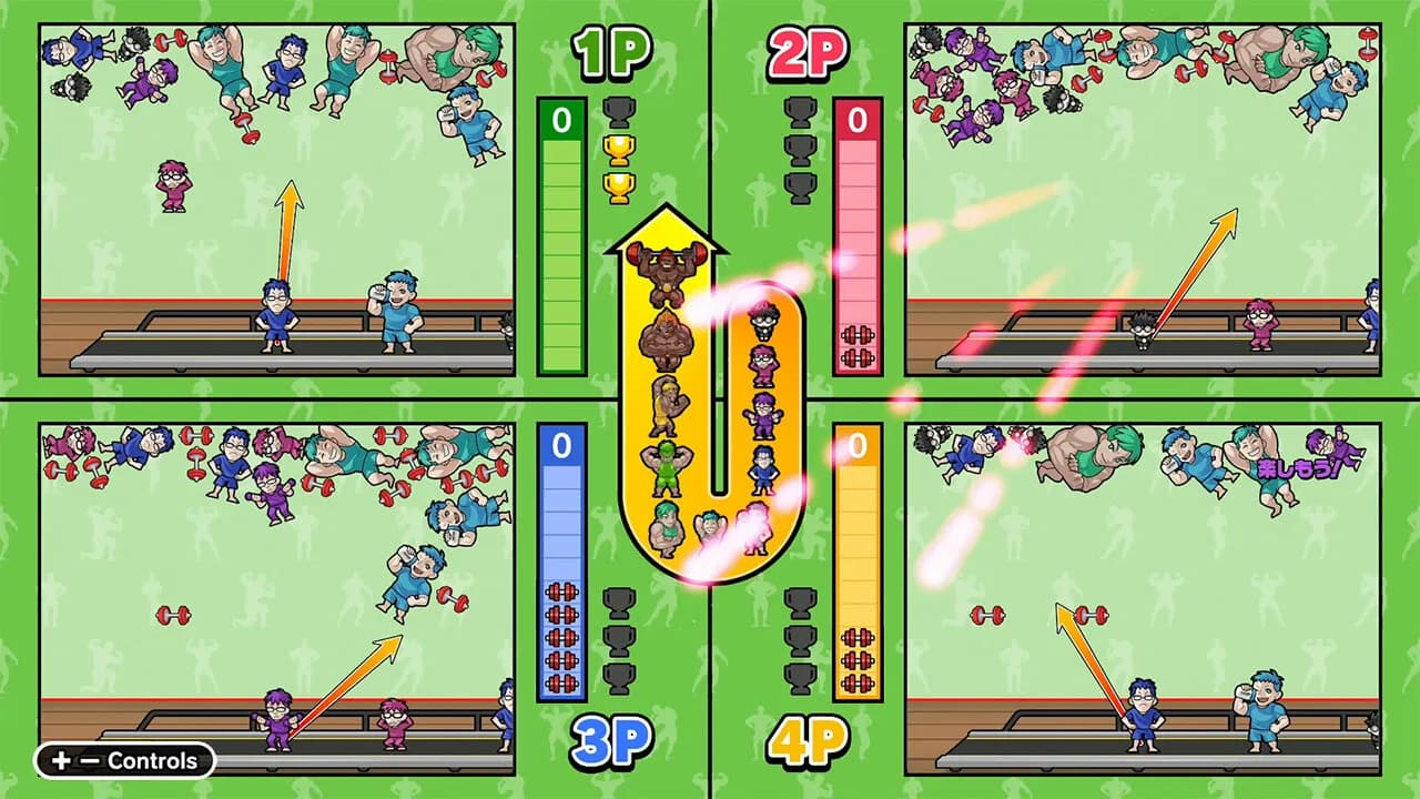 Macho Shot screenshot screenshot 2