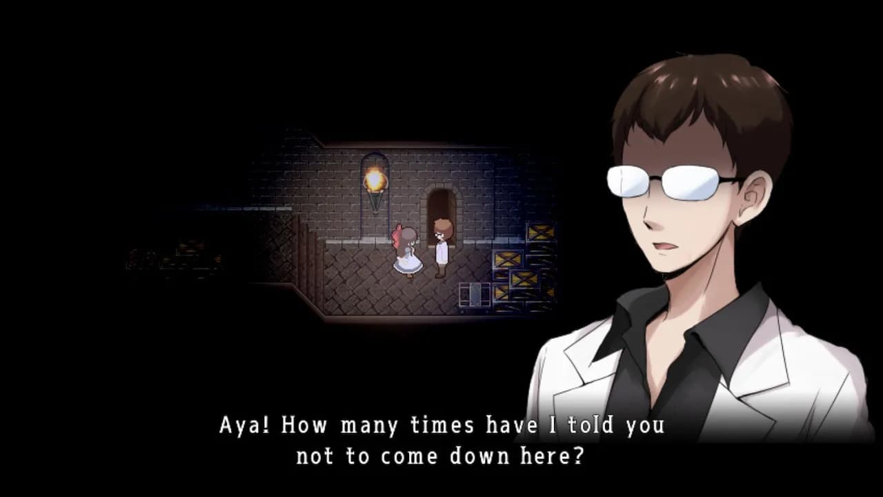 Mad Father screenshot screenshot 0