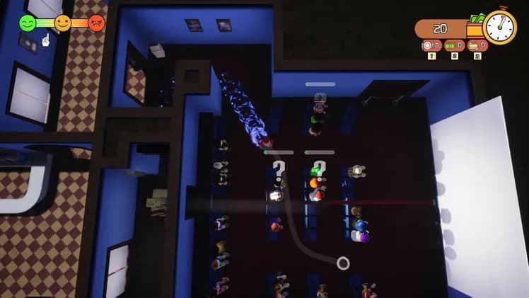 Mad Restaurant People screenshot screenshot 3