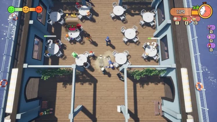 Mad Restaurant People screenshot screenshot 6