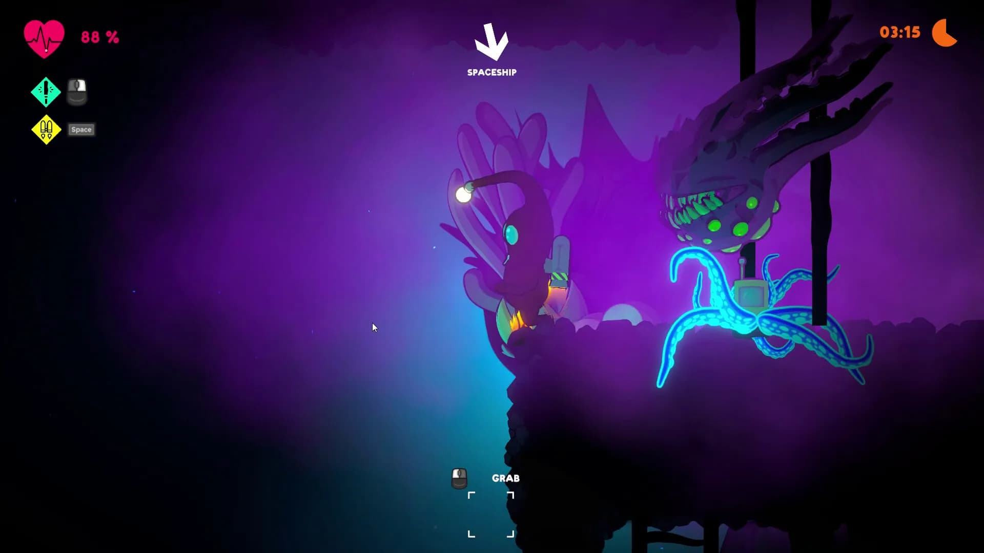 Mad Void screenshot screenshot 1