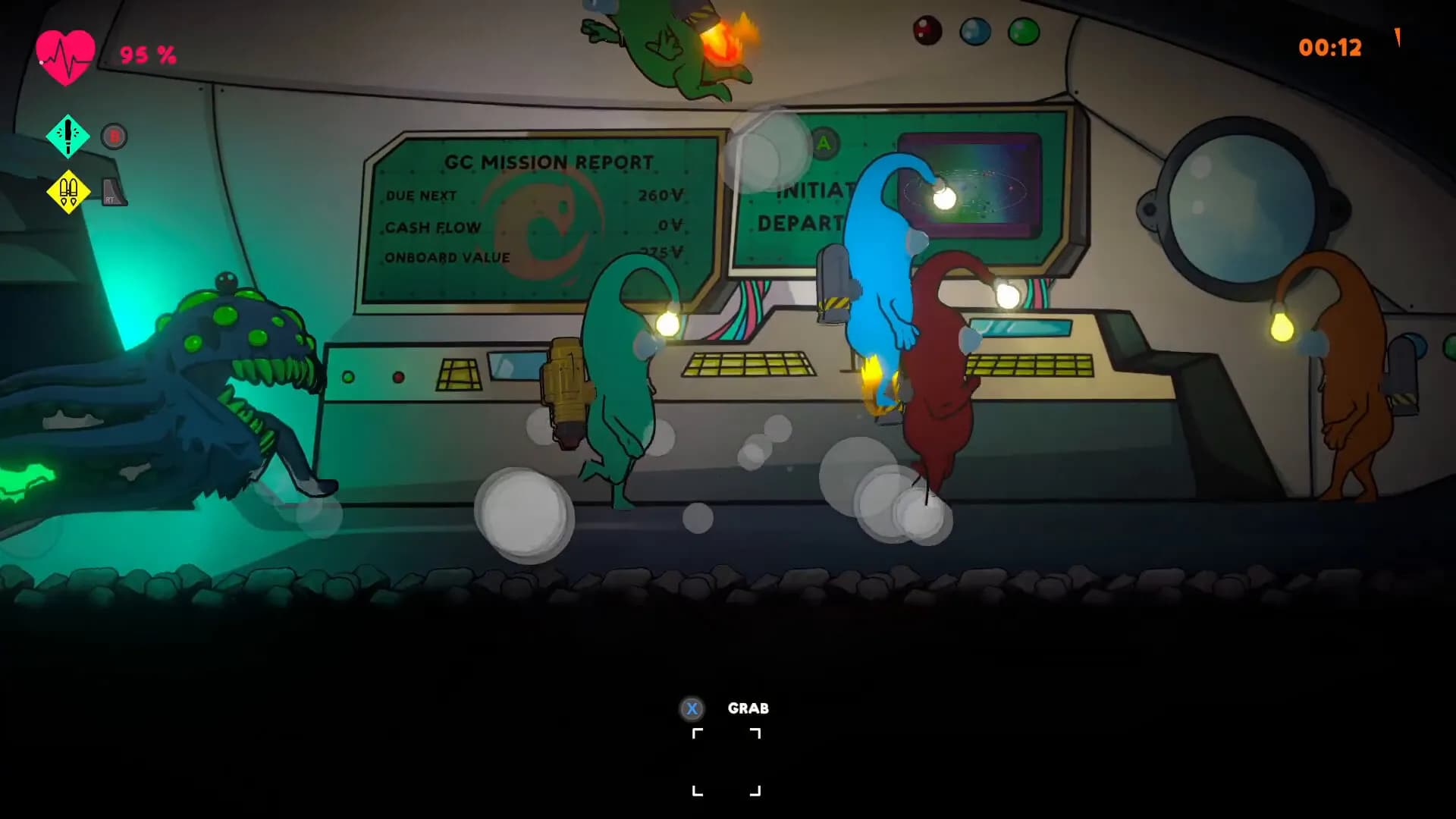 Mad Void screenshot screenshot 10