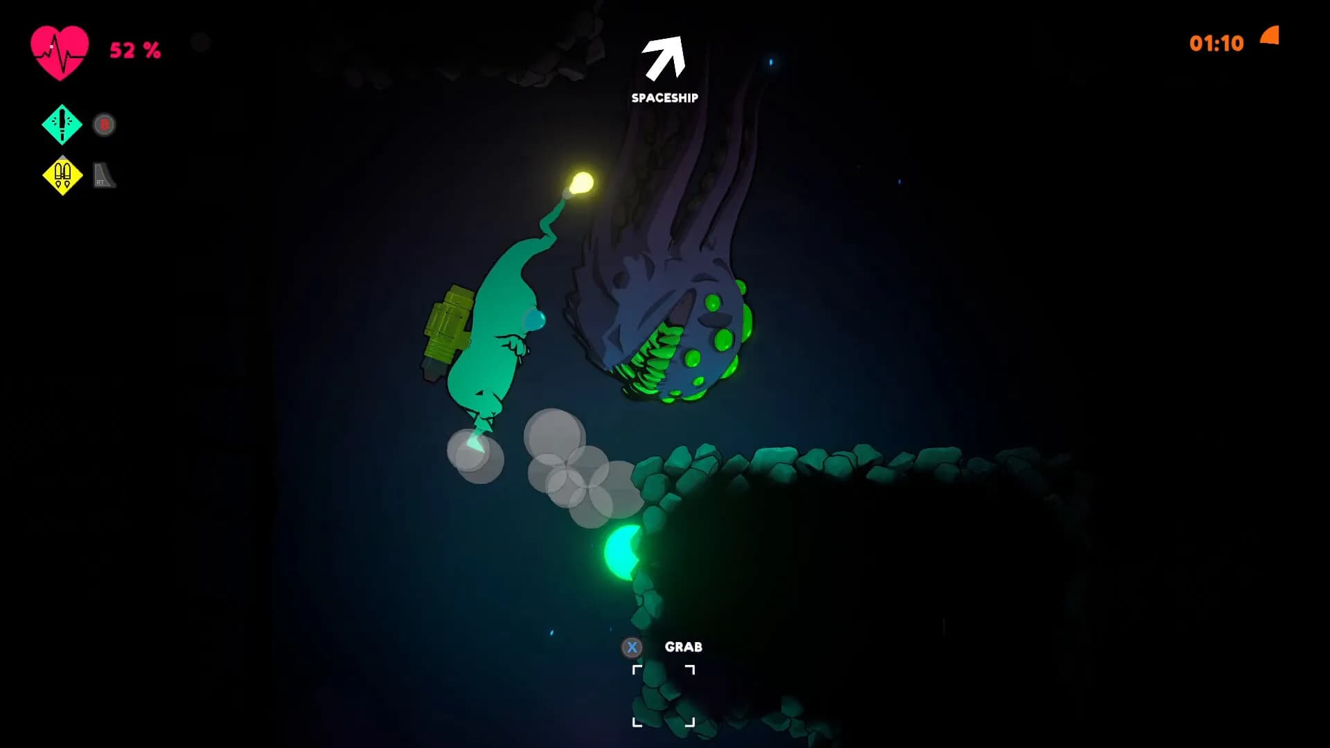 Mad Void screenshot screenshot 11