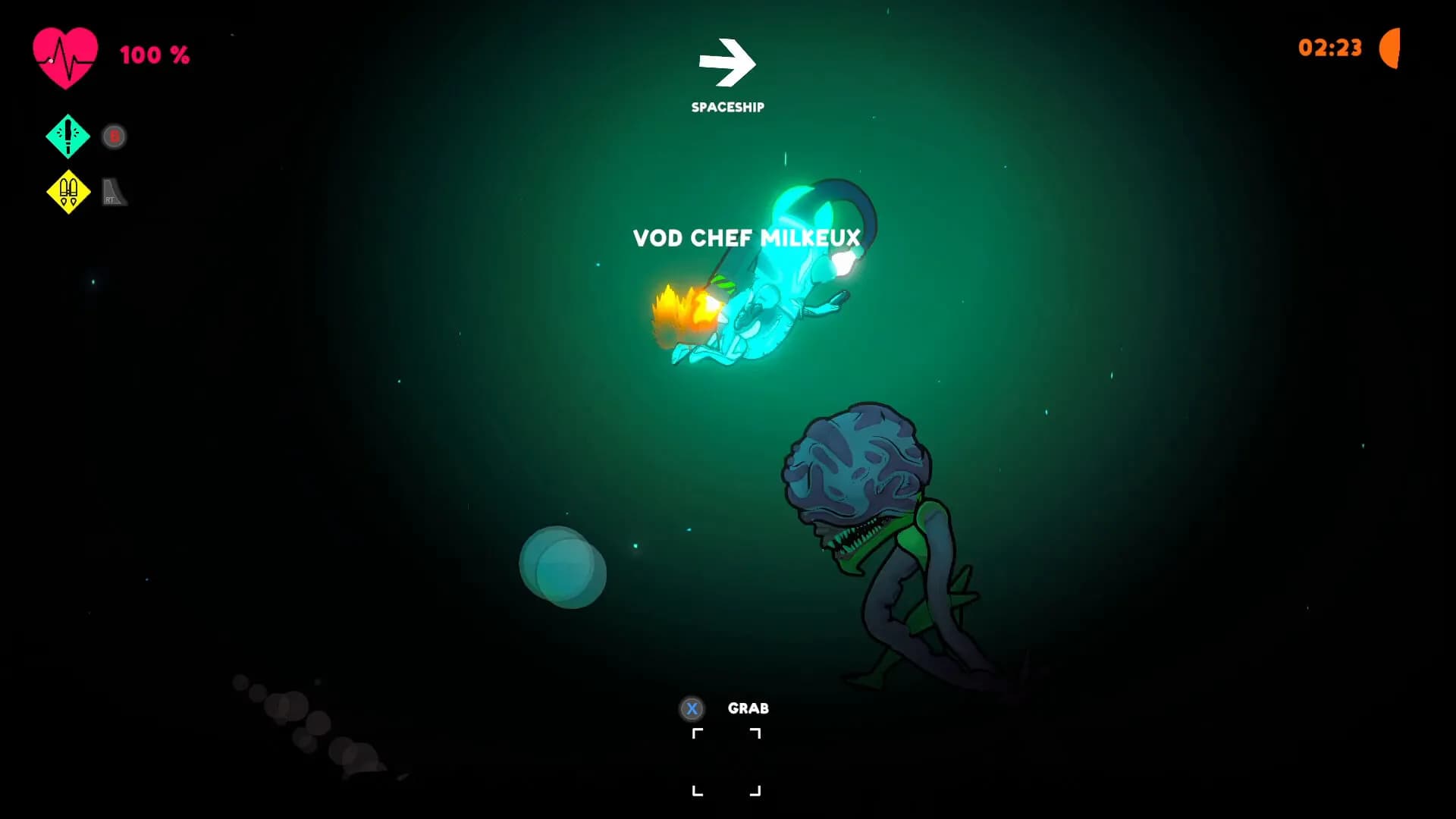 Mad Void screenshot screenshot 13