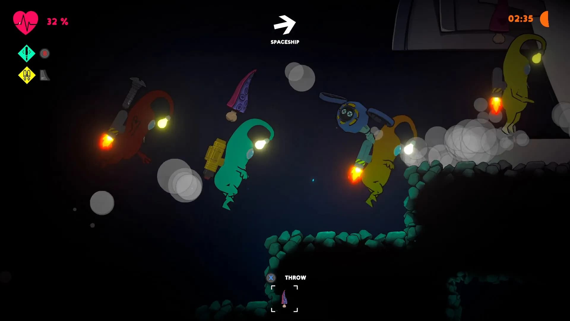 Mad Void screenshot screenshot 14
